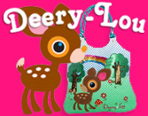 Sanrio Deery Lou